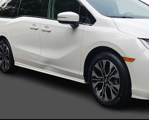 2025 Honda Odyssey