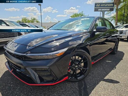 2026 Hyundai Elantra N