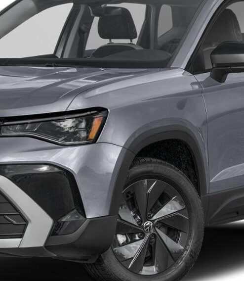 2026 Volkswagen Taos