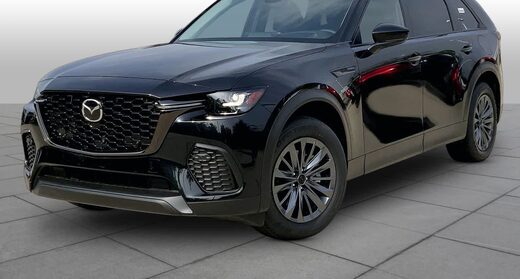2026 Mazda CX-70 PHEV