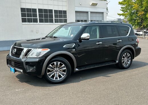2019 Nissan Armada