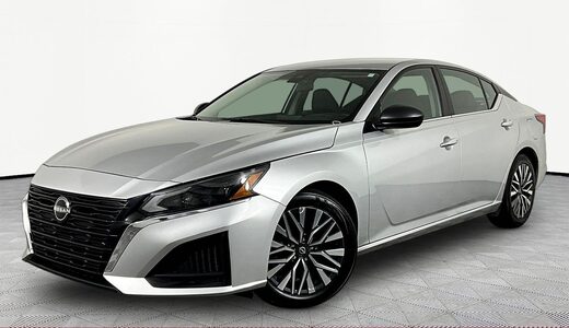 2024 Nissan Altima