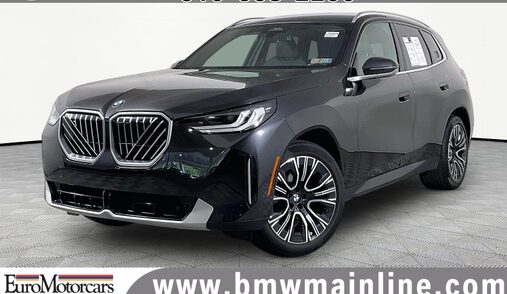 2025 BMW X3