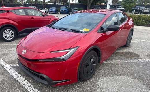 2026 Toyota Prius