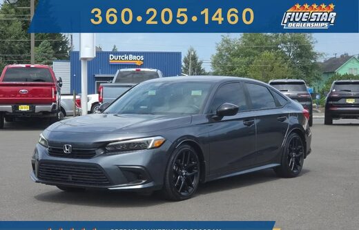 2024 Honda Civic Sedan