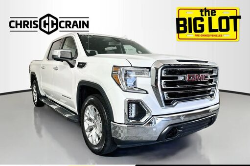 2019 GMC Sierra 1500