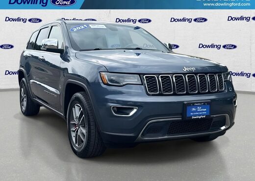 2021 Jeep Grand Cherokee