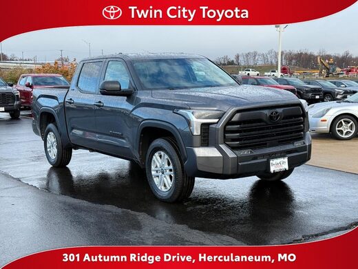 2024 Toyota Tundra 4WD