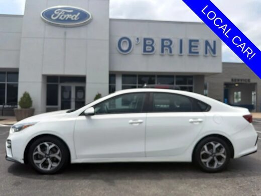 2019 Kia FORTE