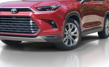 2026 Toyota Grand Highlander