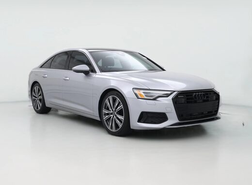 2023 Audi A6 Sedan