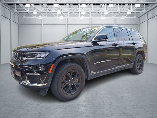2023 Jeep Grand Cherokee L