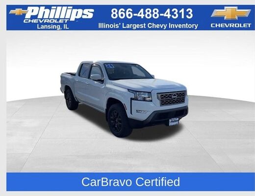 2024 Nissan Frontier