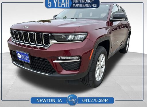 2023 Jeep Grand Cherokee