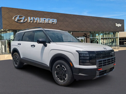 2026 Hyundai Palisade