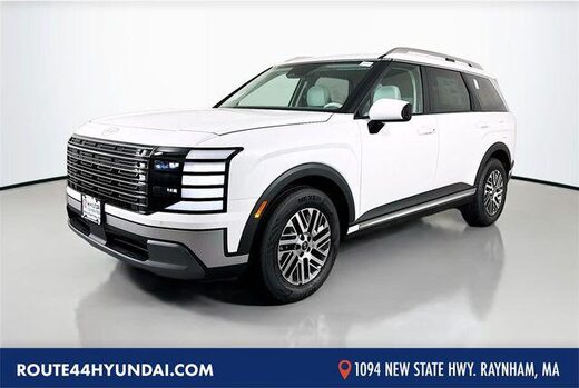 2026 Hyundai Palisade