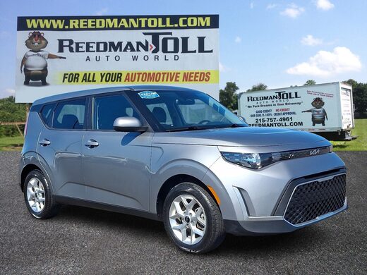 2025 Kia Soul