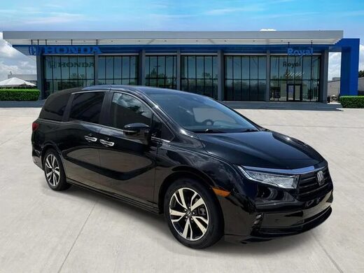 2023 Honda Odyssey
