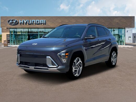 2026 Hyundai Kona