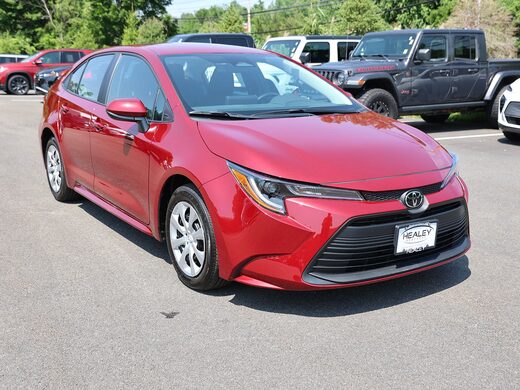 2026 Toyota Corolla