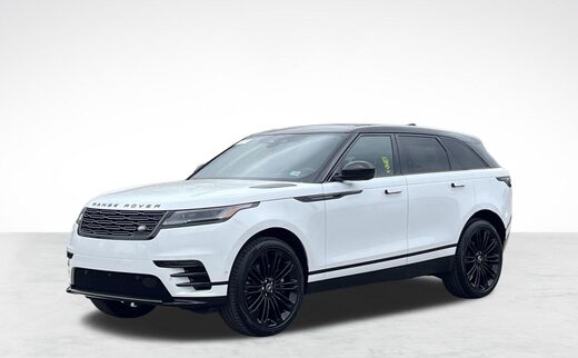 2026 Land Rover Range Rover Velar