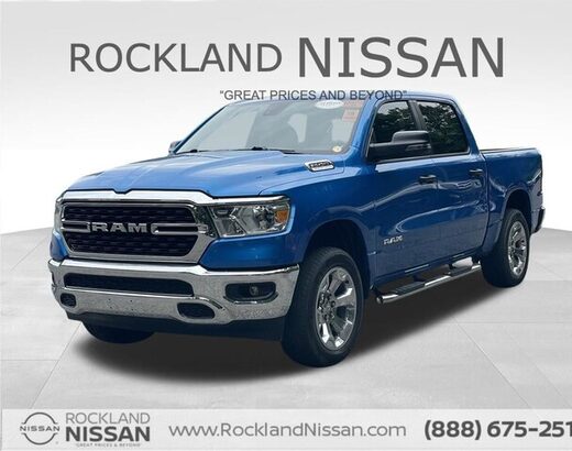 2024 RAM 1500