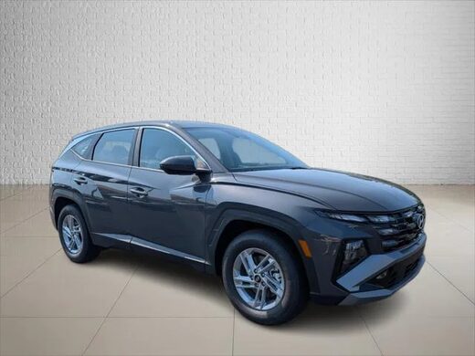 2026 Hyundai Tucson