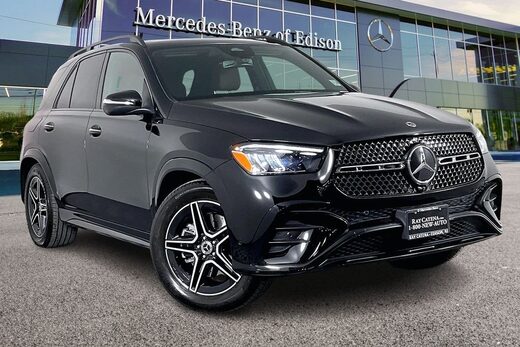 2026 Mercedes-Benz GLE