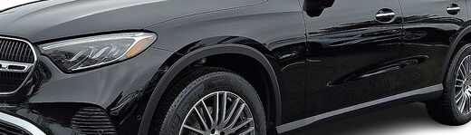 2026 Mercedes-Benz GLC
