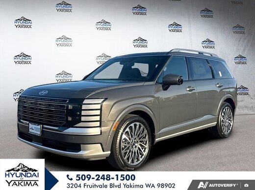 2026 Hyundai Palisade