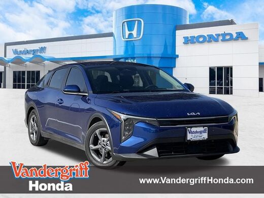 2025 Kia K4