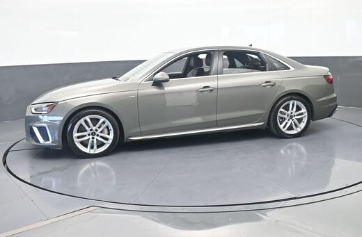 2024 Audi A4 Sedan