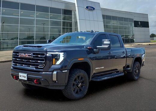 2024 GMC Sierra 2500HD