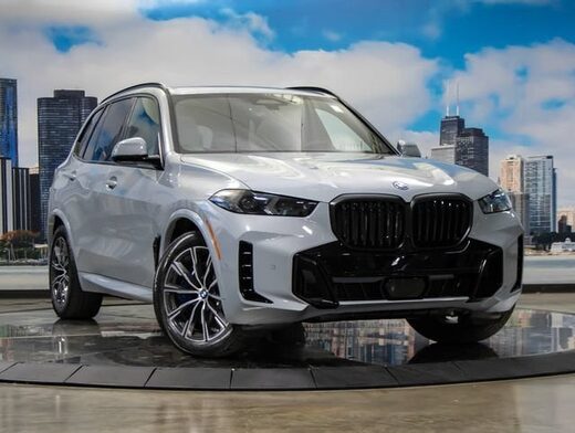 2026 BMW X5