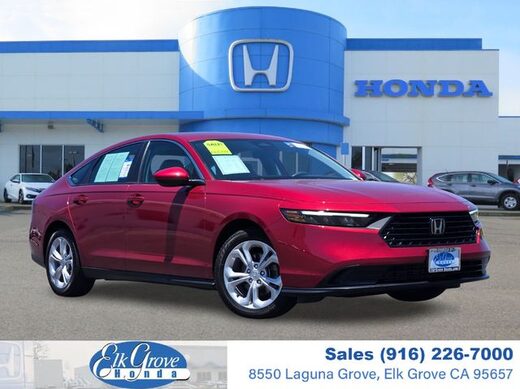 2024 Honda Accord Sedan