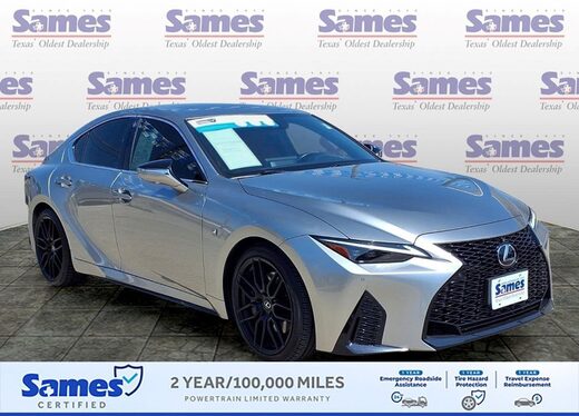 2023 Lexus IS