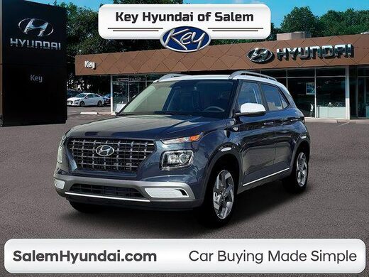 2026 Hyundai Venue