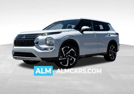 2024 Mitsubishi Outlander