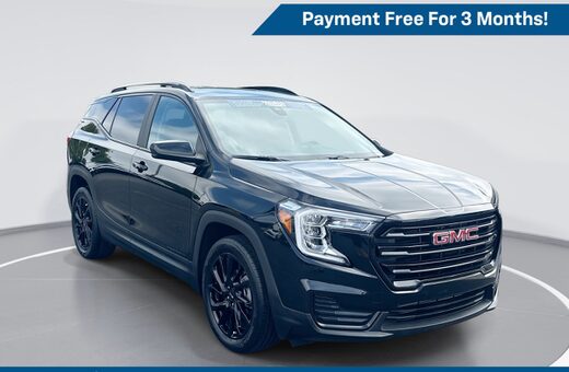 2023 GMC Terrain