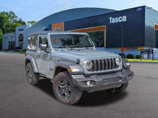 2026 Jeep Wrangler