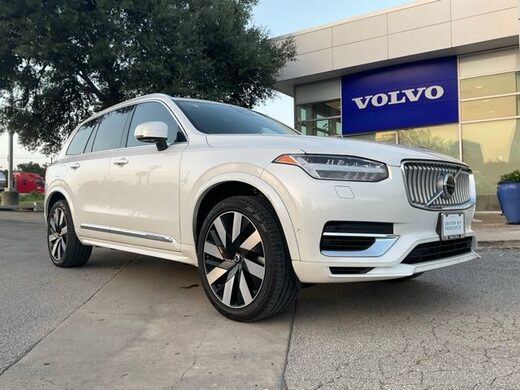 2024 Volvo XC90 Recharge Plug-In Hybrid