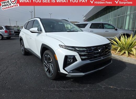 2026 Hyundai Tucson