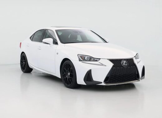 2018 Lexus IS