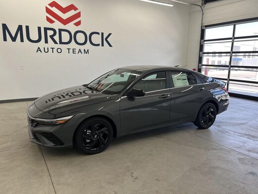 2026 Hyundai Elantra