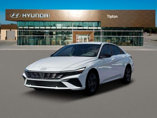 2026 Hyundai Elantra