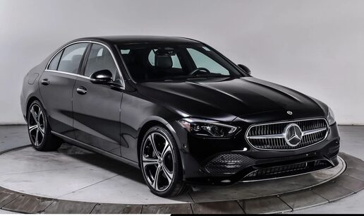 2024 Mercedes-Benz C-Class
