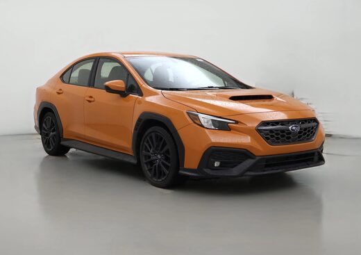 2022 Subaru WRX