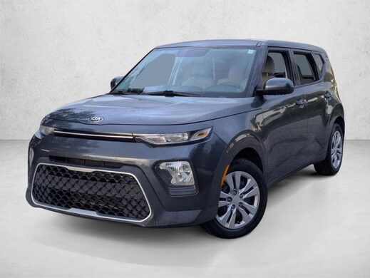 2020 Kia Soul