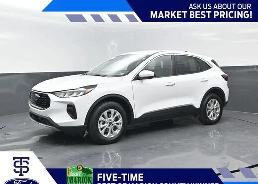2023 Ford Escape