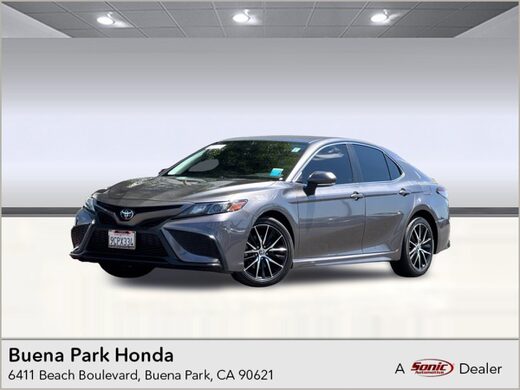 2023 Toyota Camry